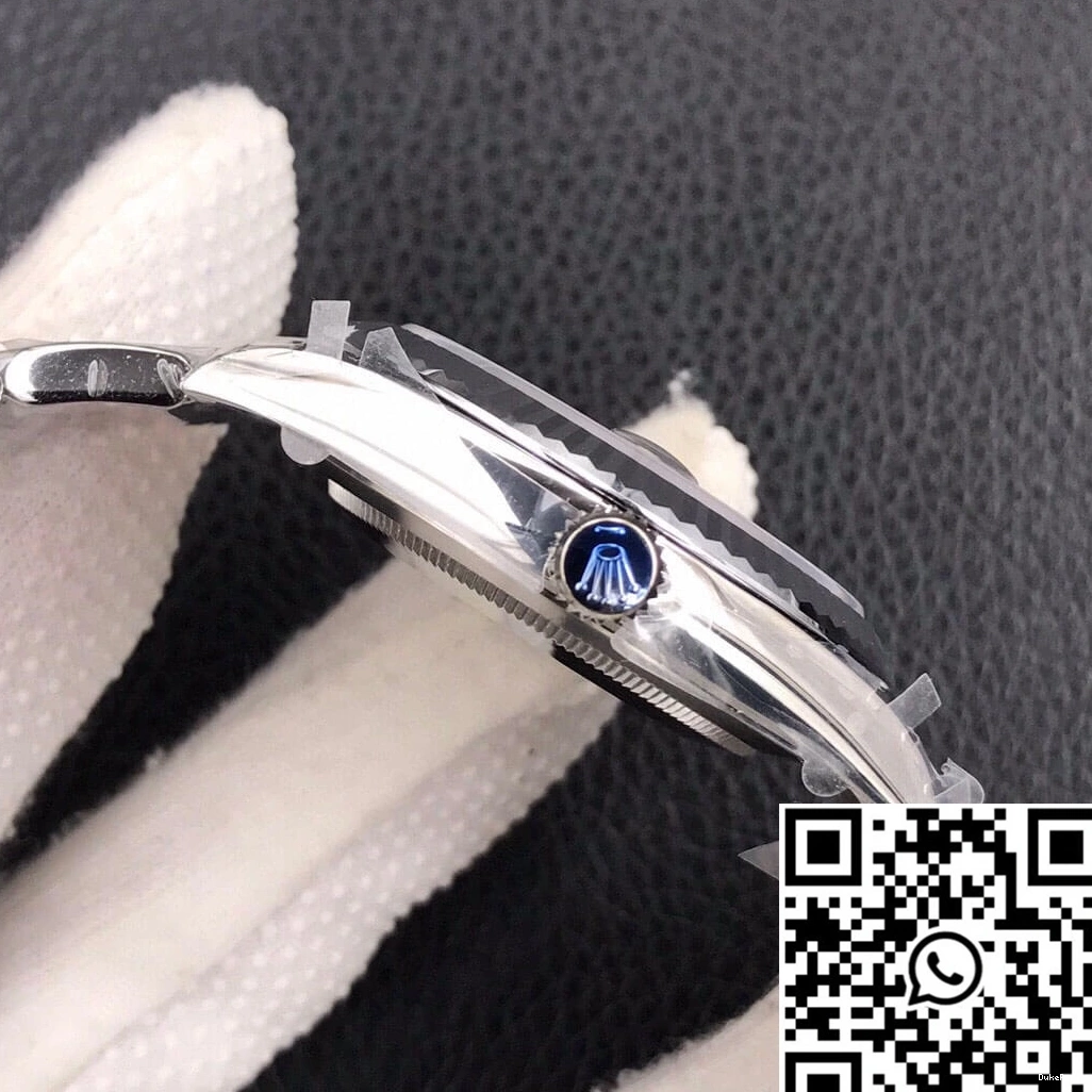 Datejust Factory VS Steel M126334-0017 Rolex Stainless 0814